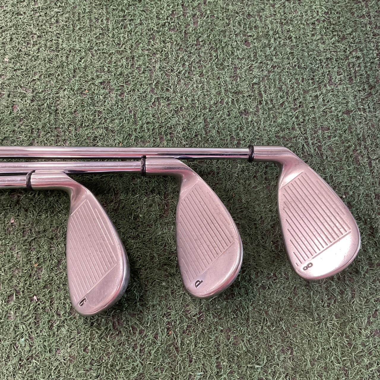 ไม้กอล์ฟ CallawayGOLF : STEELHEAD X-14 ก้านเหล็ก