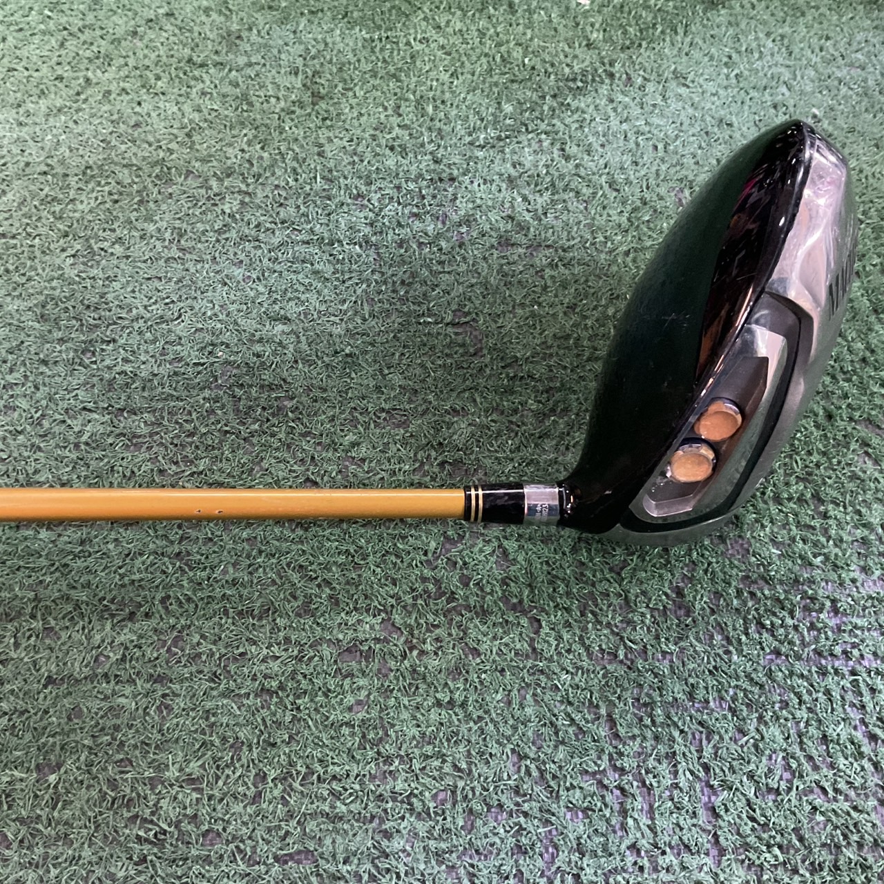 DRIVER 10 องศา MacGregor : MACTEC NV-NX R / ROMBAX FLEX-R ก้านกราไฟร์