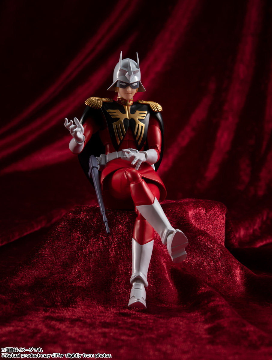 4573102676870 BANDAI SPIRITS S.H.FIGUARTS CHAR AZNABLE