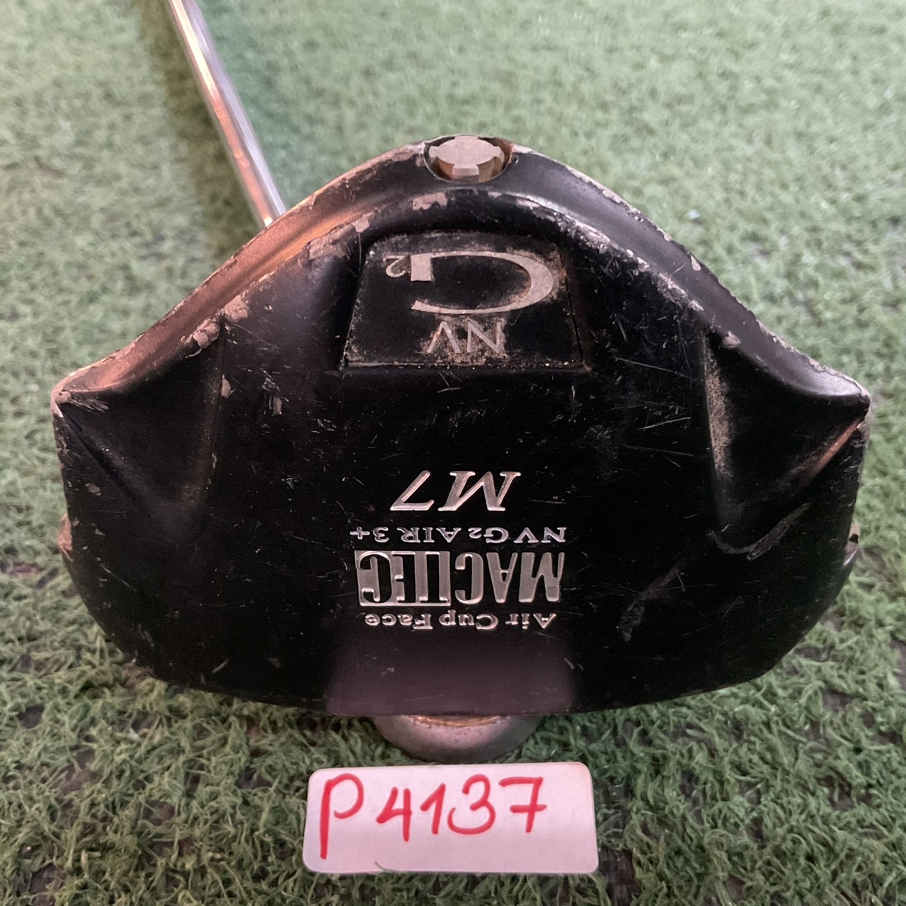 PUTTER MacGregor : MACTEC NV G2 AIR 3+ M7 ก้านเหล็ก