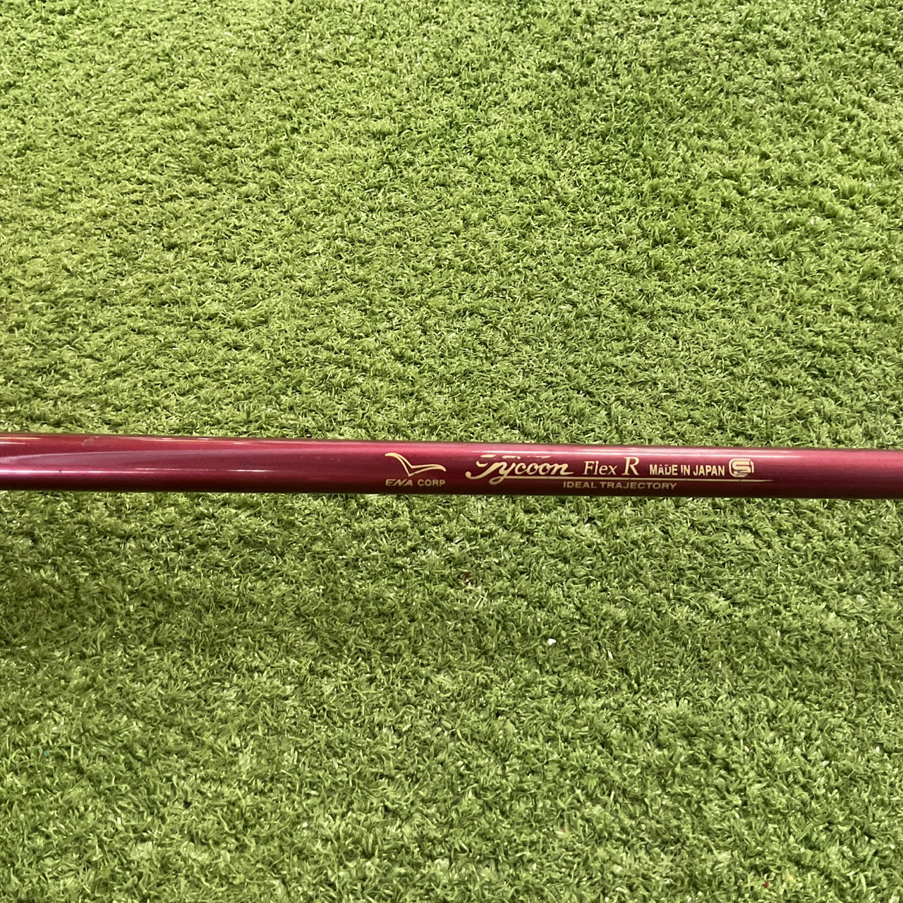 UTILITY 17° ENA : Tycoon #3 Flex-R ก้านกราไฟร์