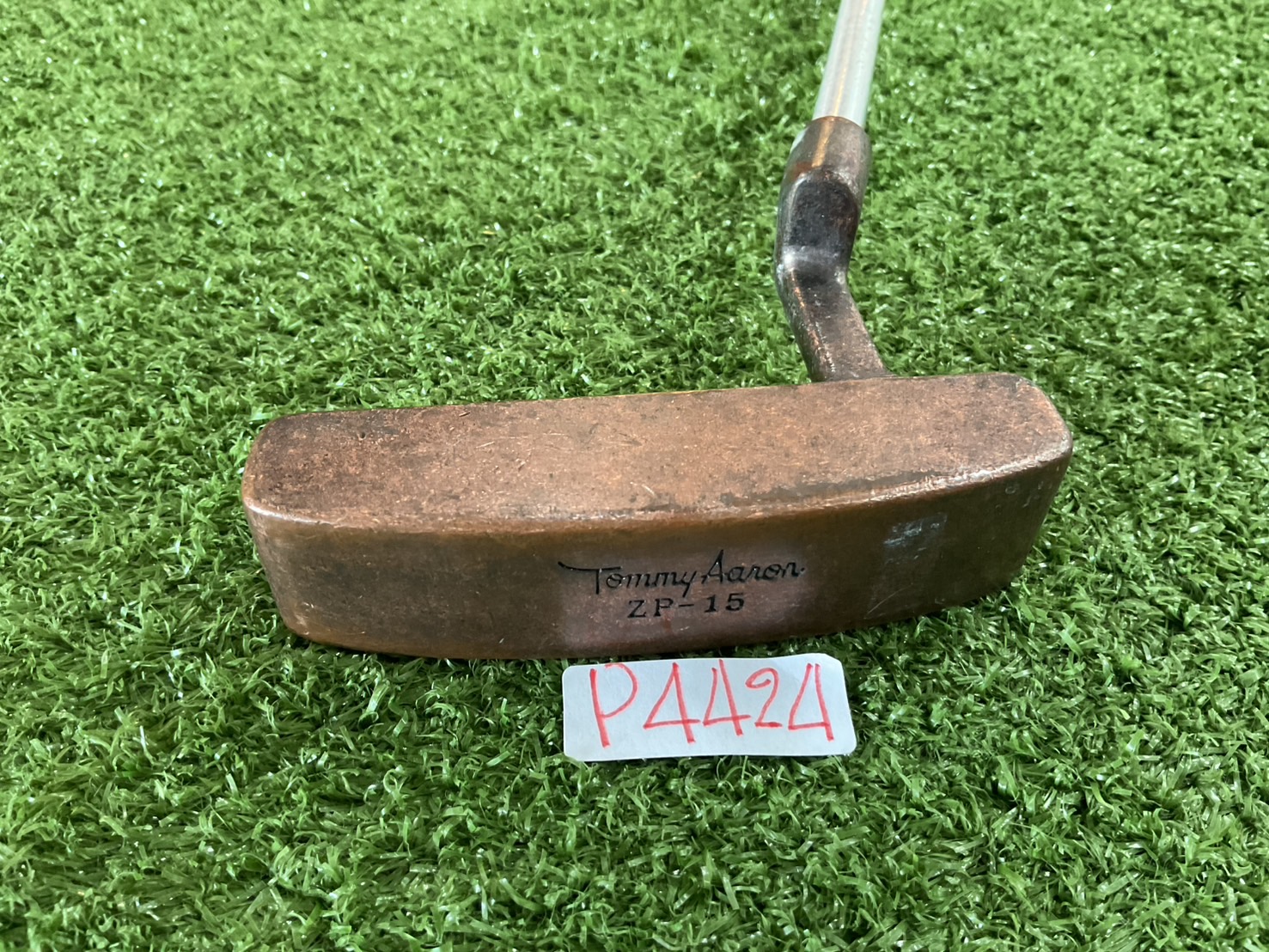 PUTTER Tommy Aaron : ZP-15 ก้านเหล็ก