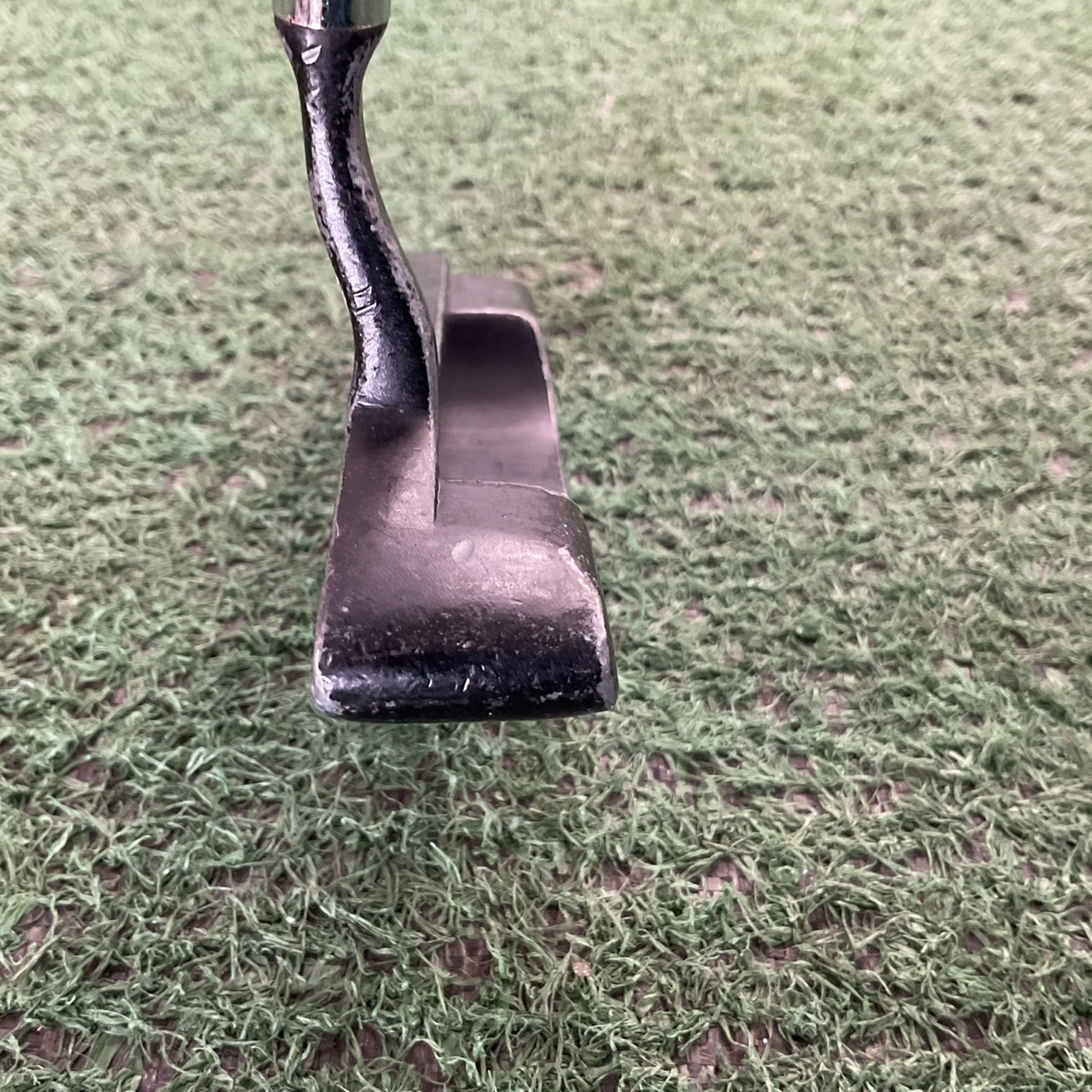 PUTTER Jack Roemer : TOE HEEL JRP-33 ก้านเหล็ก