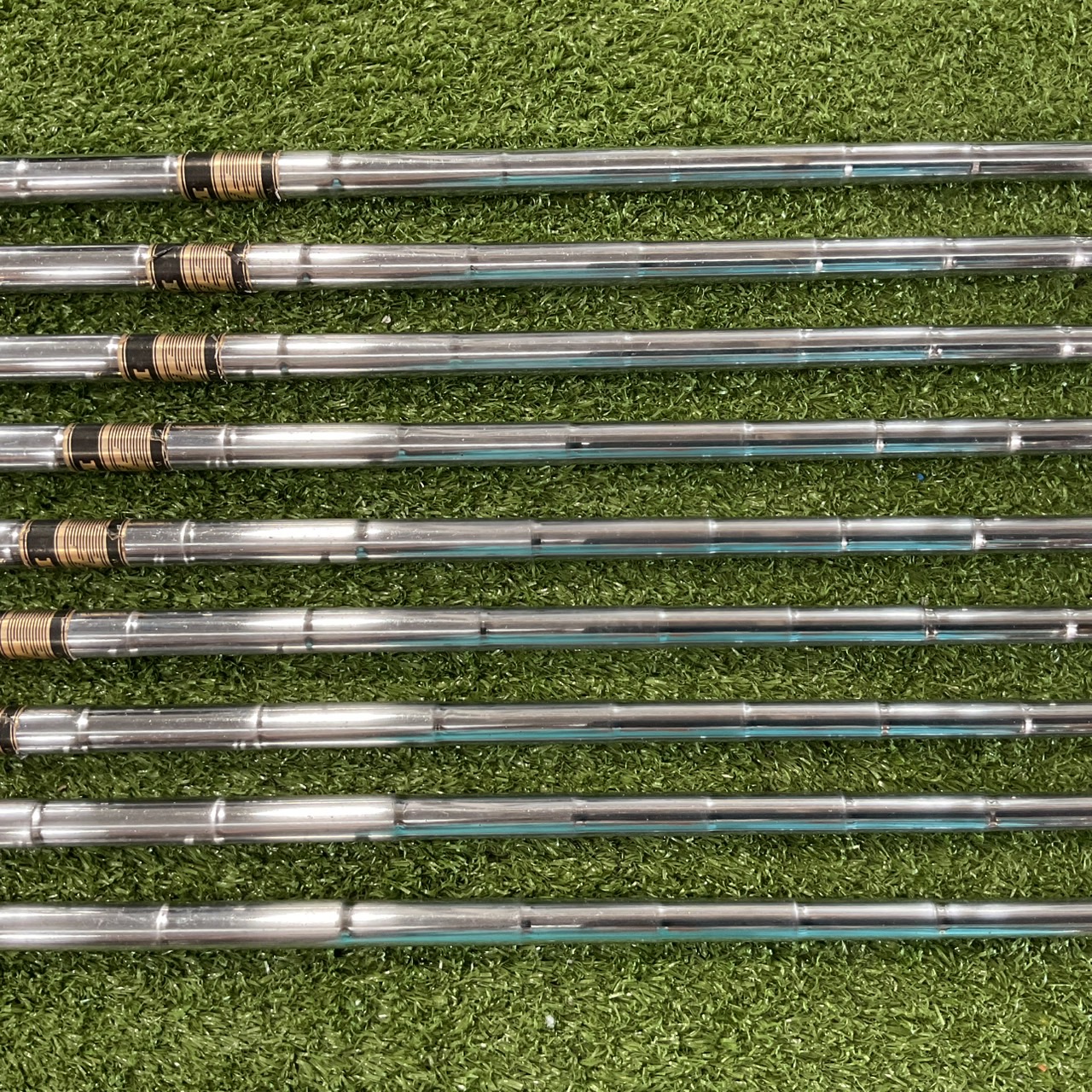 ไม้กอล์ฟ RAM : calvin Peete CUSTOM / LITE ก้านเหล็ก