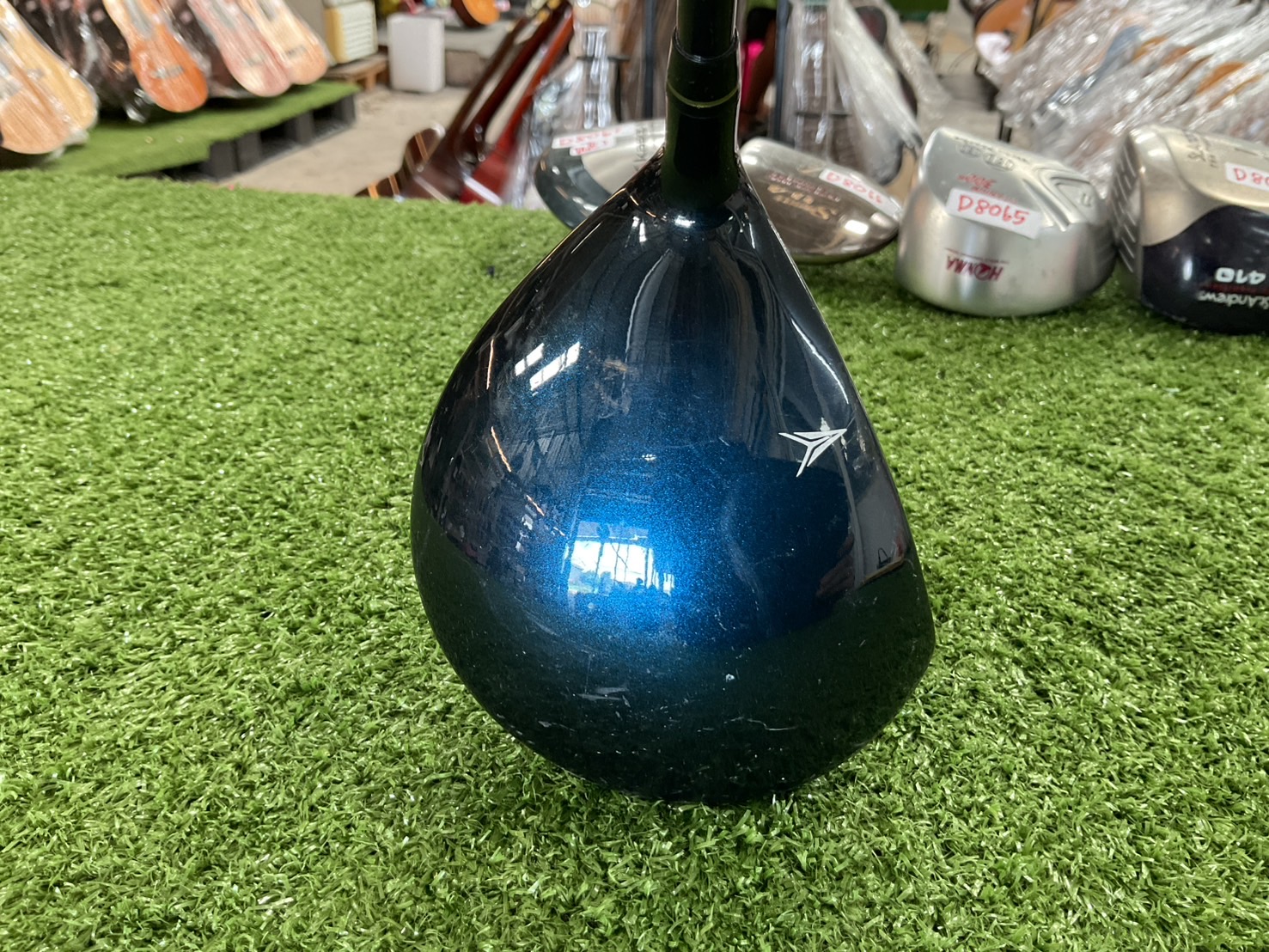 DRIVER 10 องศา S-YARD : T9 BL #1 Flex-R-1 ก้านกราไฟร์