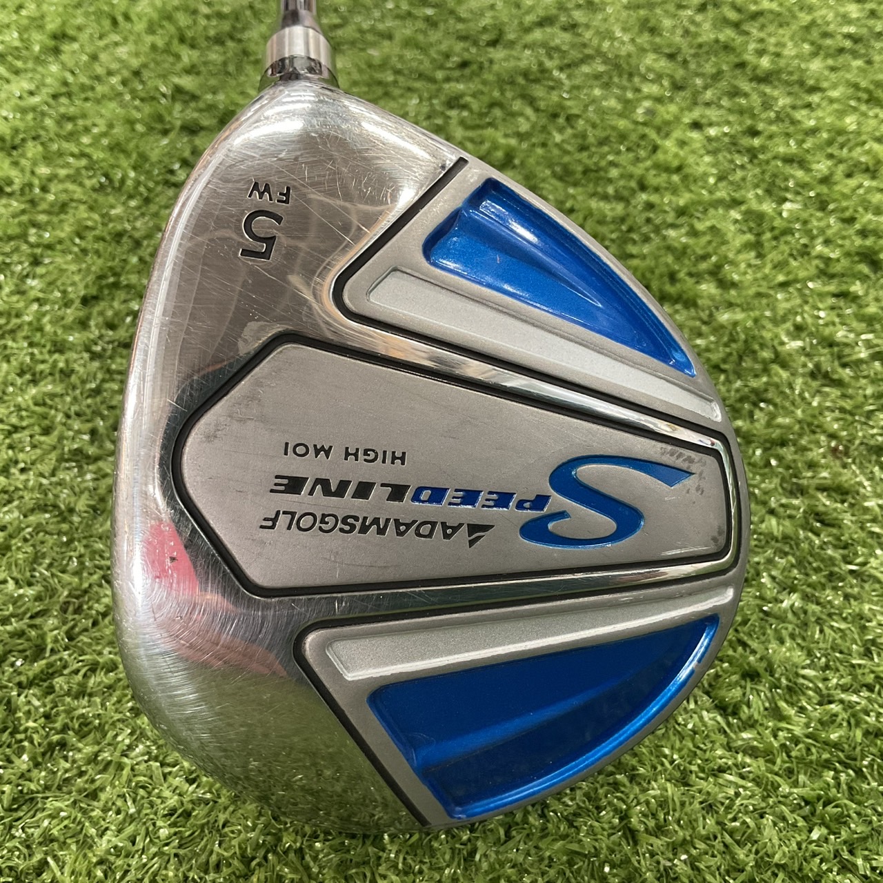 UTILITY ADAMS GOLF : SPEED LINE FW5 / SUPER Flex-UNI ก้านกราไฟร์