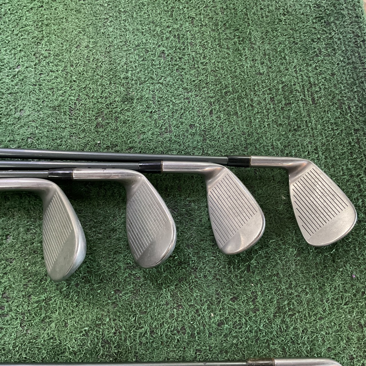 ไม้กอล์ฟ PRGR : DATA 611 / M-40 ก้านกราไฟร์