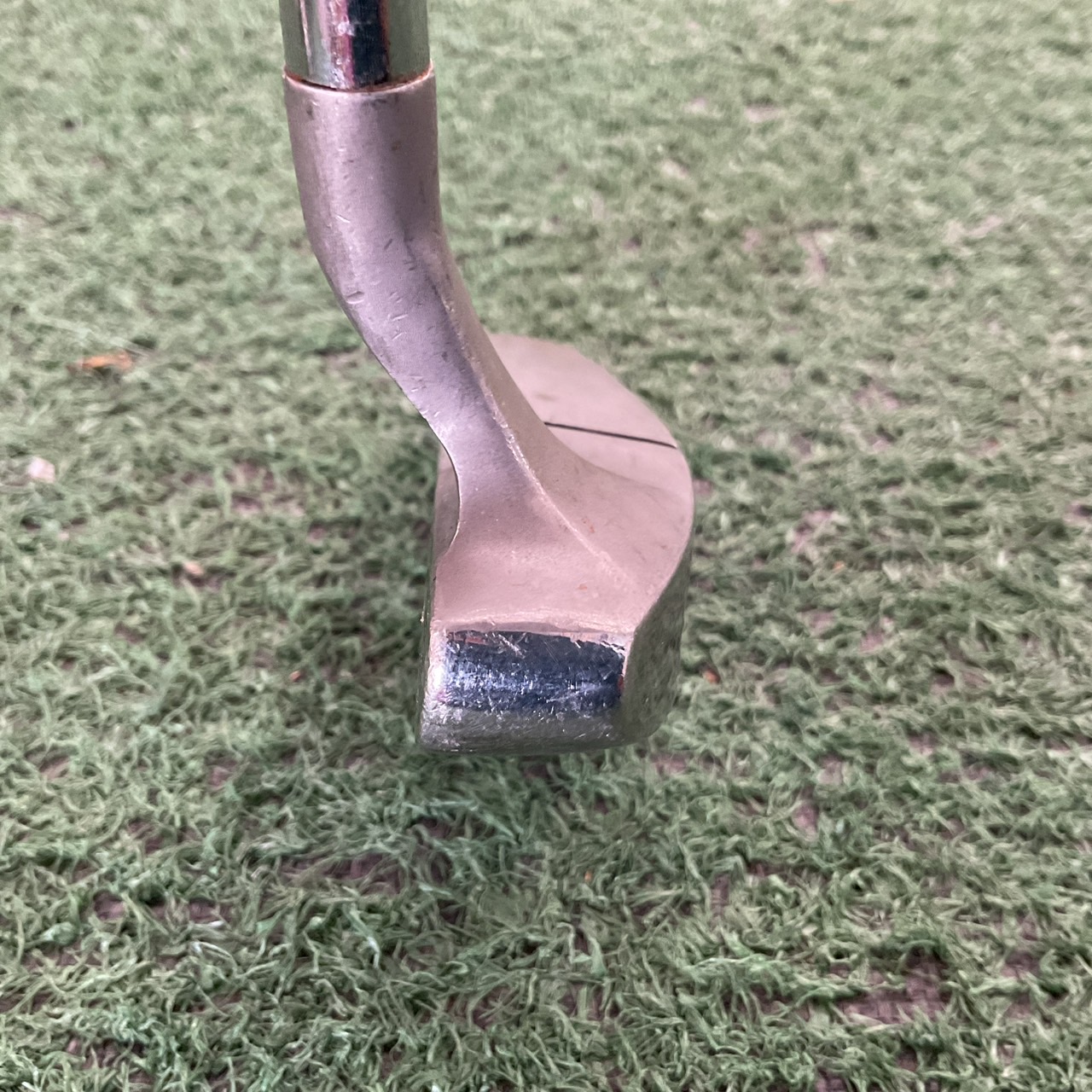 PUTTER No Brand ก้านเหล็ก