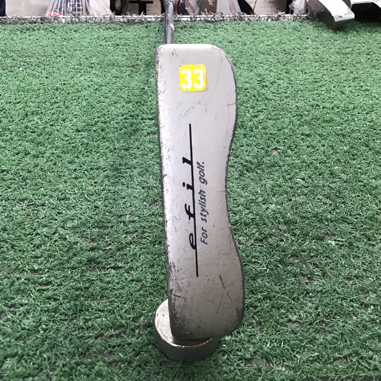 PUTTER Mizuno : efil #33 ก้านกราไฟร์ (สำหรับผู้หญิง)
