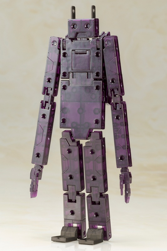 FRAME ARMS GIRL - HRESVELGR=INVERT (CLEAR PARTS & JYUDEN-KUN APPEND)