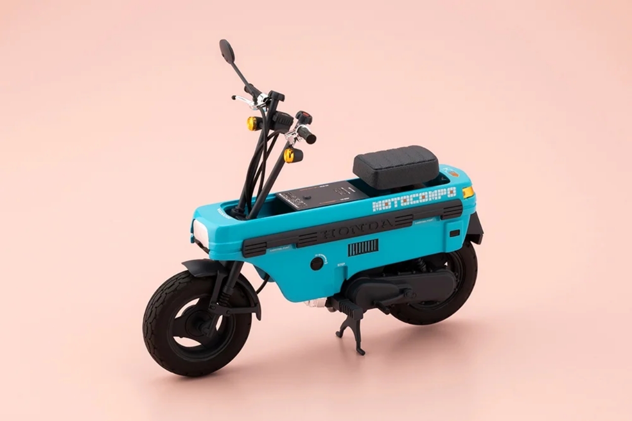 Preorder 4934054076772 KOTOBUKIYA BUSTER DOLL KNIGHT Alice with Honda AB12 MOTOCOMPO มัดจำ 500 บาท