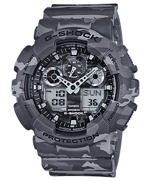 Casio G-Shock Limited Standard Analog-digital รุ่น GA-100CM-8A