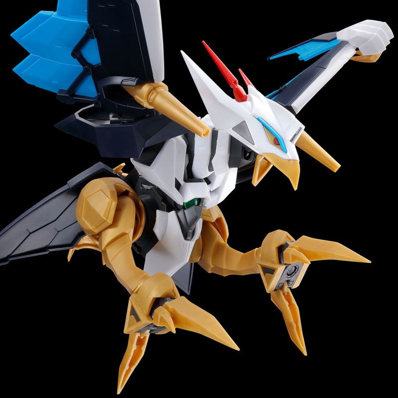 1065603 BANDAI SPIRITS HG Amplified IMGN KUJINMARU