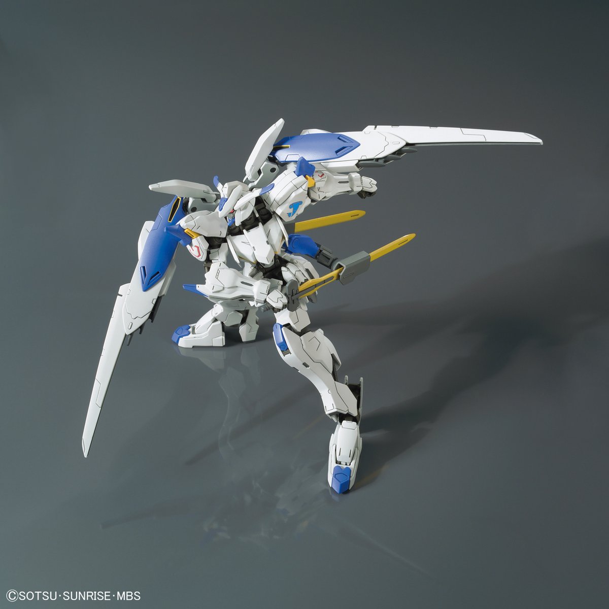 1055453 BANDAI SPIRITS HG 1/144 GUNDAM BAEL