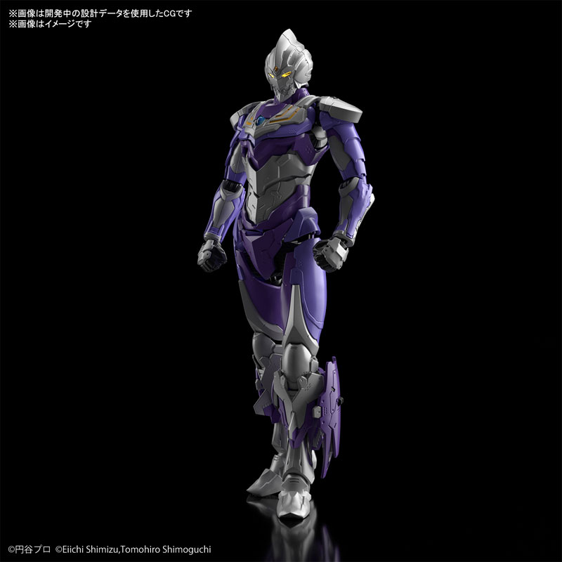 1061668 BANDAI SPIRITS Figure-rise Standard ULTRAMAN SUIT TIGA SKY TYPE -ACTION-