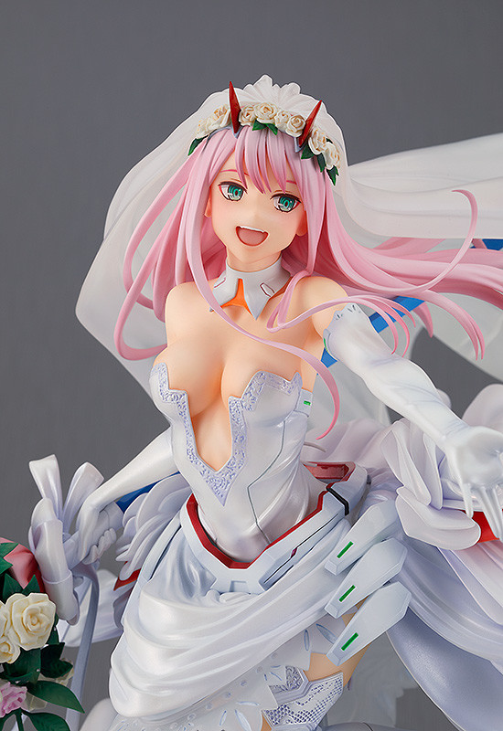 Good Smile Company Darling in the FRANXX 1/7 Zero Two: For My Darling