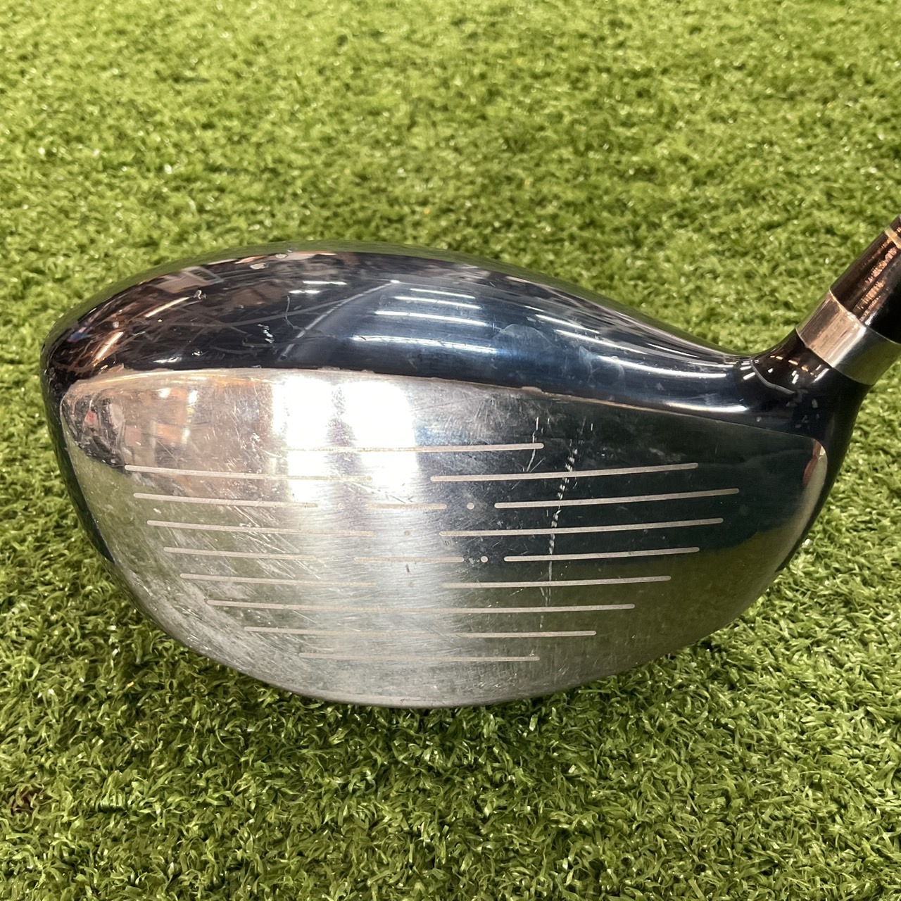 DRIVER 10° MacGregor : MACTEC NV3 420 DR1/ NV G2 Flex-SR ก้านกราไฟร์