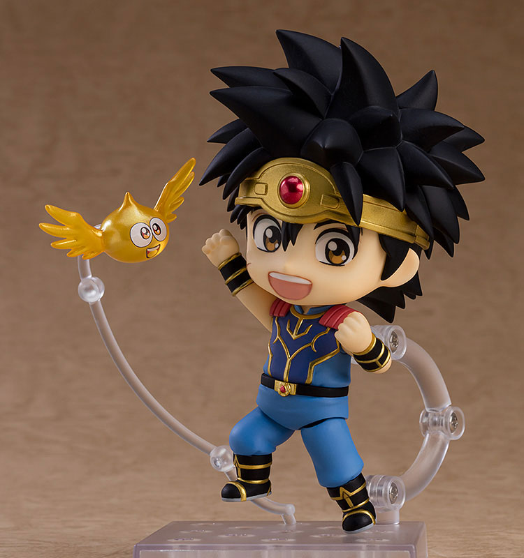 Nendoroid No.1547 Dragon Quest: The Legend of Dai Dai