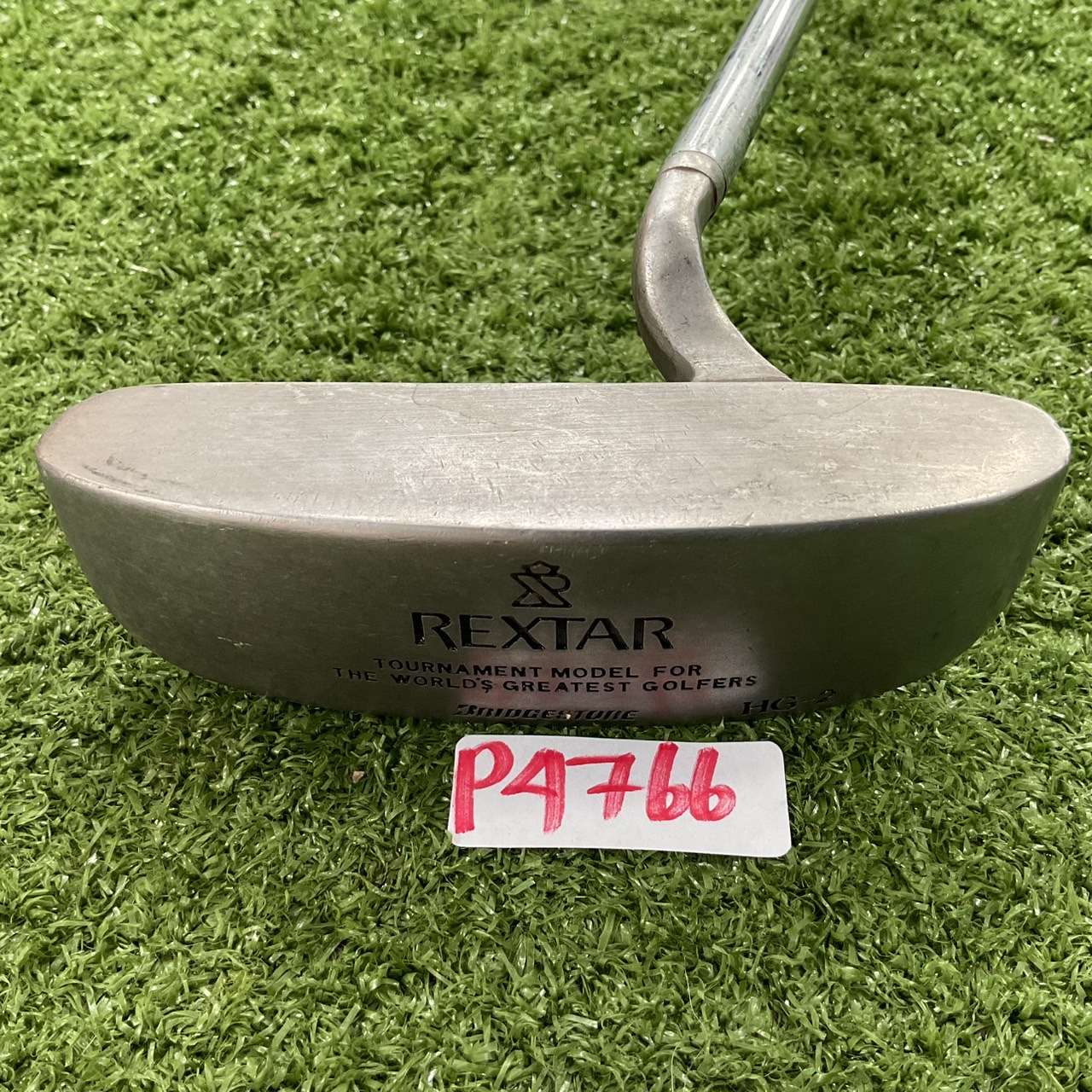 PUTTER BRIDGESTONE : REXTAR HG-2 ก้านเหล็ก