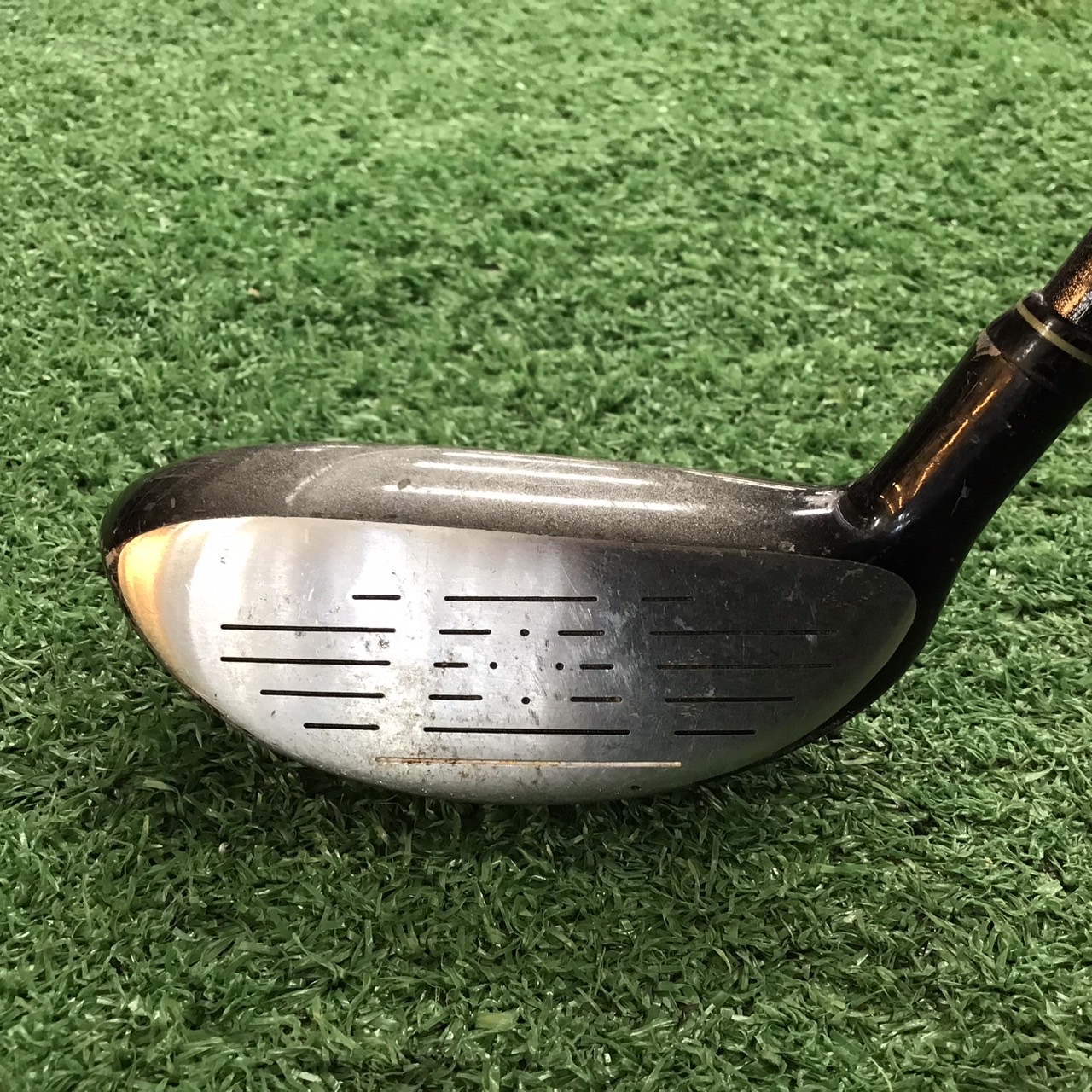 UTILITY 21 องศา MACGREGOR GRAND MC FLEX-R ก้านกราไฟร์