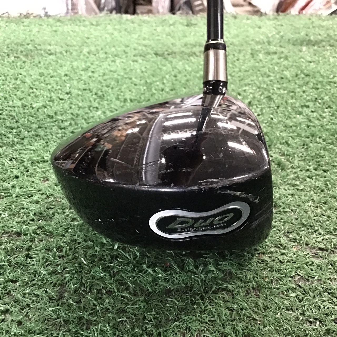 DRIVER 9 องศา PRGR : TR340 DUO / 070TR M-46 ก้านกราไฟร์