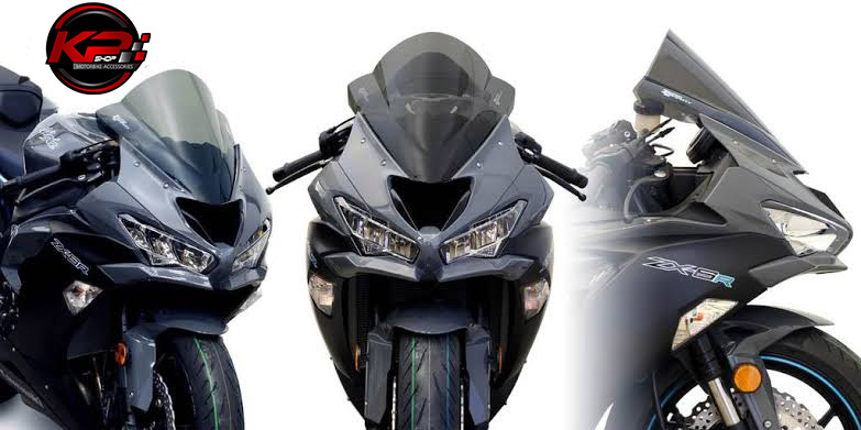 ชิวหน้า ZERO GRAVITY สำหรับ ZX6R