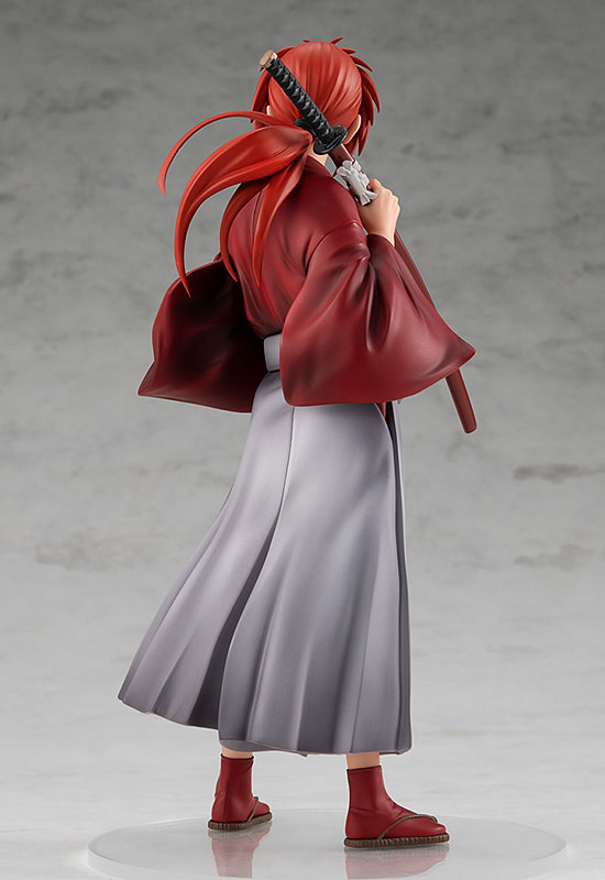 POP UP PARADE Rurouni Kenshin -Meiji Swordsman Romantic Story- Kenshin Himura