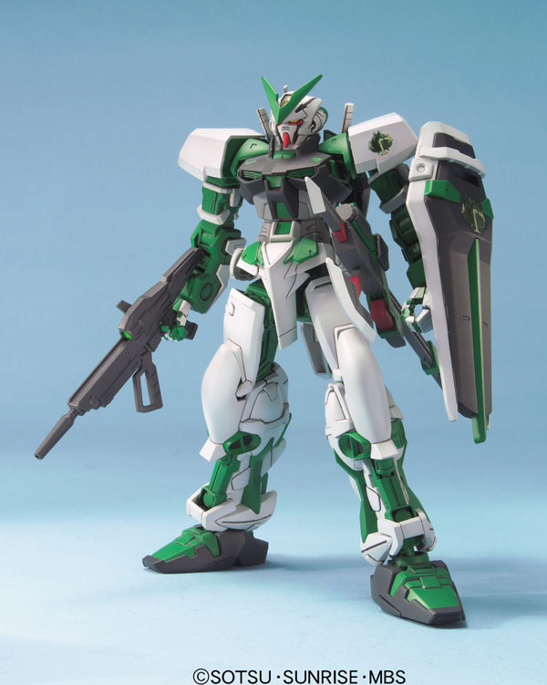 1/100 Gundam Astray Green Frame