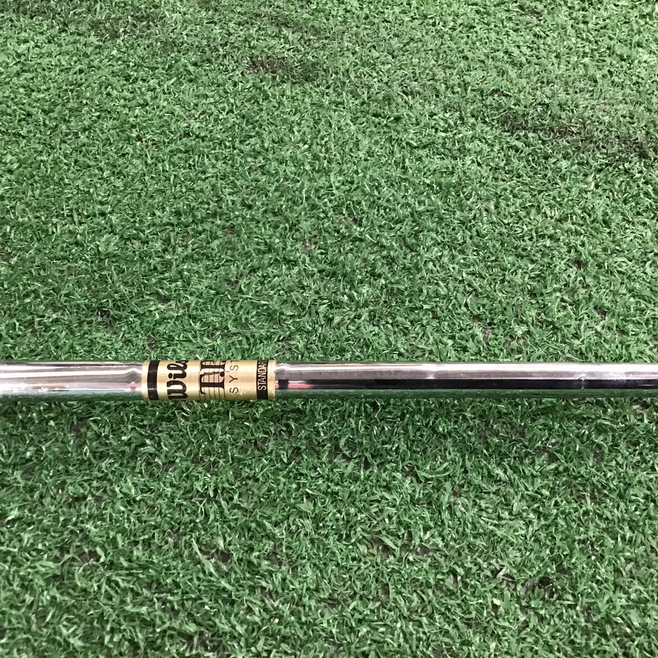 PUTTER Wilson : T.P.A. XVIII ก้านเหล็ก