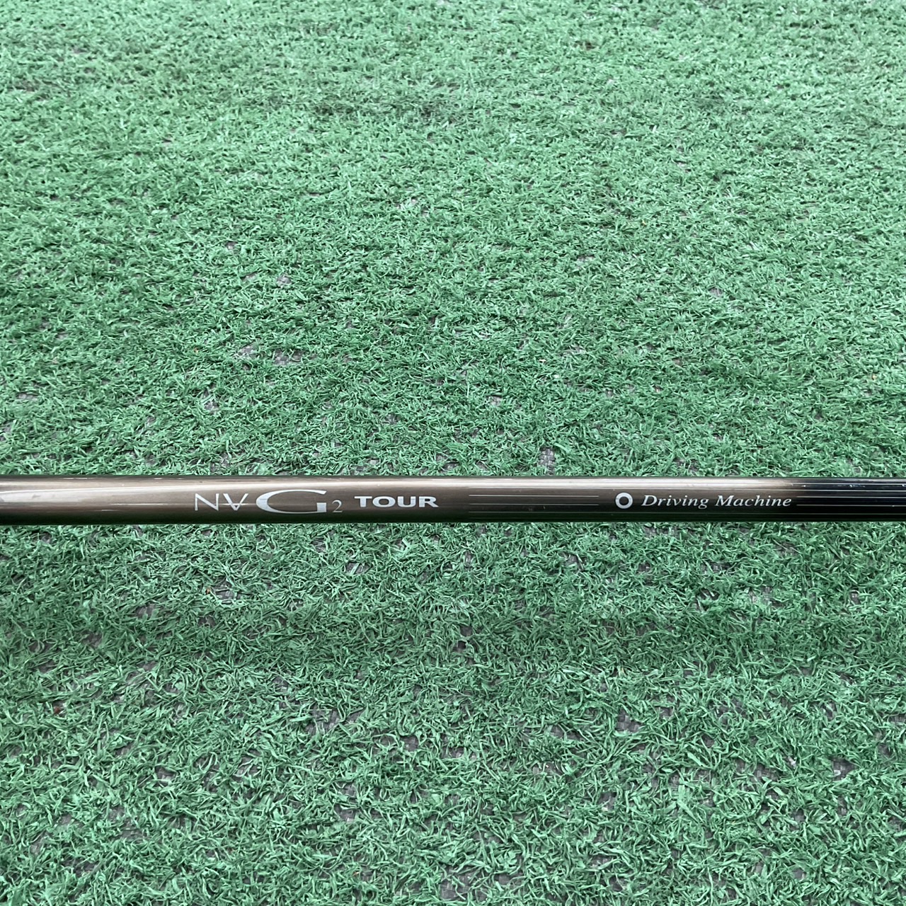 DRIVER 10 องศา MacGregor : MACTEC NV G2 TOUR/ Quada Action FLEX-S ก้านกราไฟร์