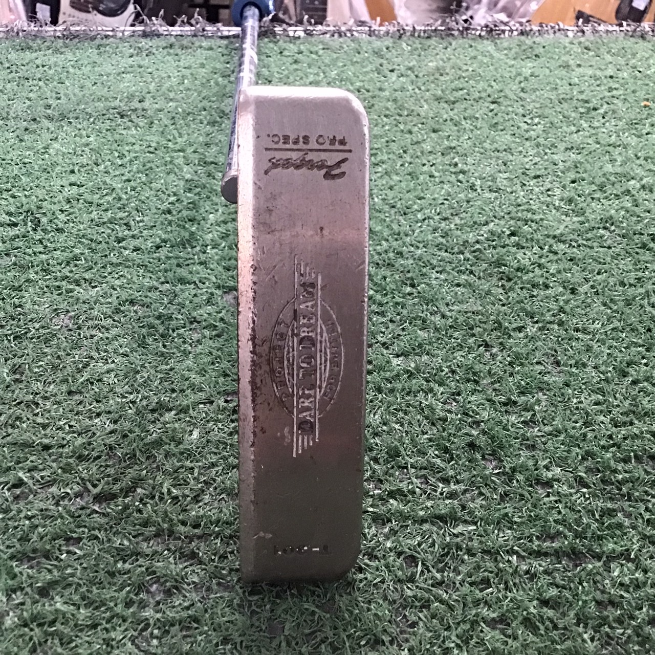PUTTER Mizuno : DARE TO DREAM T-001 ก้านเหล็ก