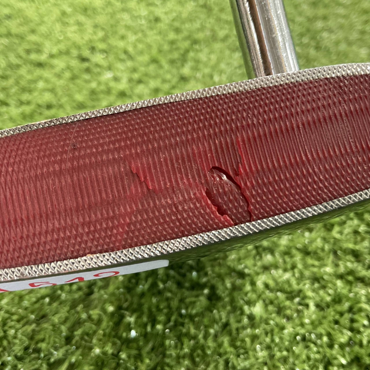 PUTTER PENDULUM : MALLET Special ก้านเหล็ก