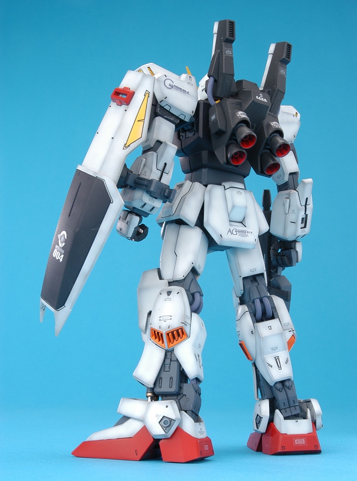 MG Gundam Mk-II Ver 2.0 A.E.U.G
