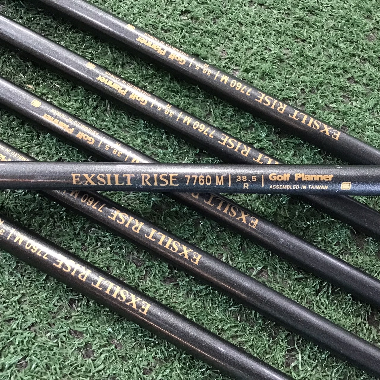 ไม้กอล์ฟ Golf Planner : Nifty CONCH / EXSILT RISE 7760M ก้านกราไฟร์