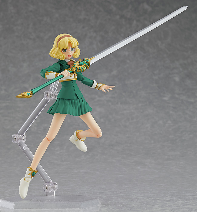 figma - Magic Knight Rayearth: Fuu Hououji