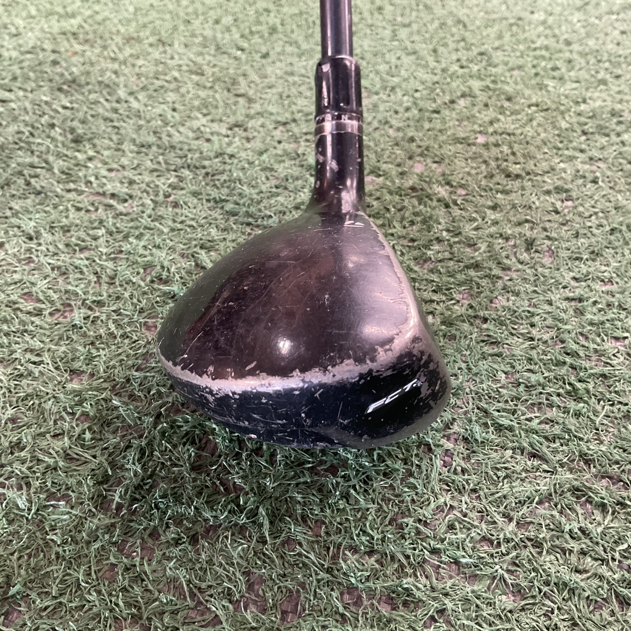 UTILITY TaylorMade : R9 SUPERMAX RESCUE / MotoRe FLEX-R ก้านกราไฟร์