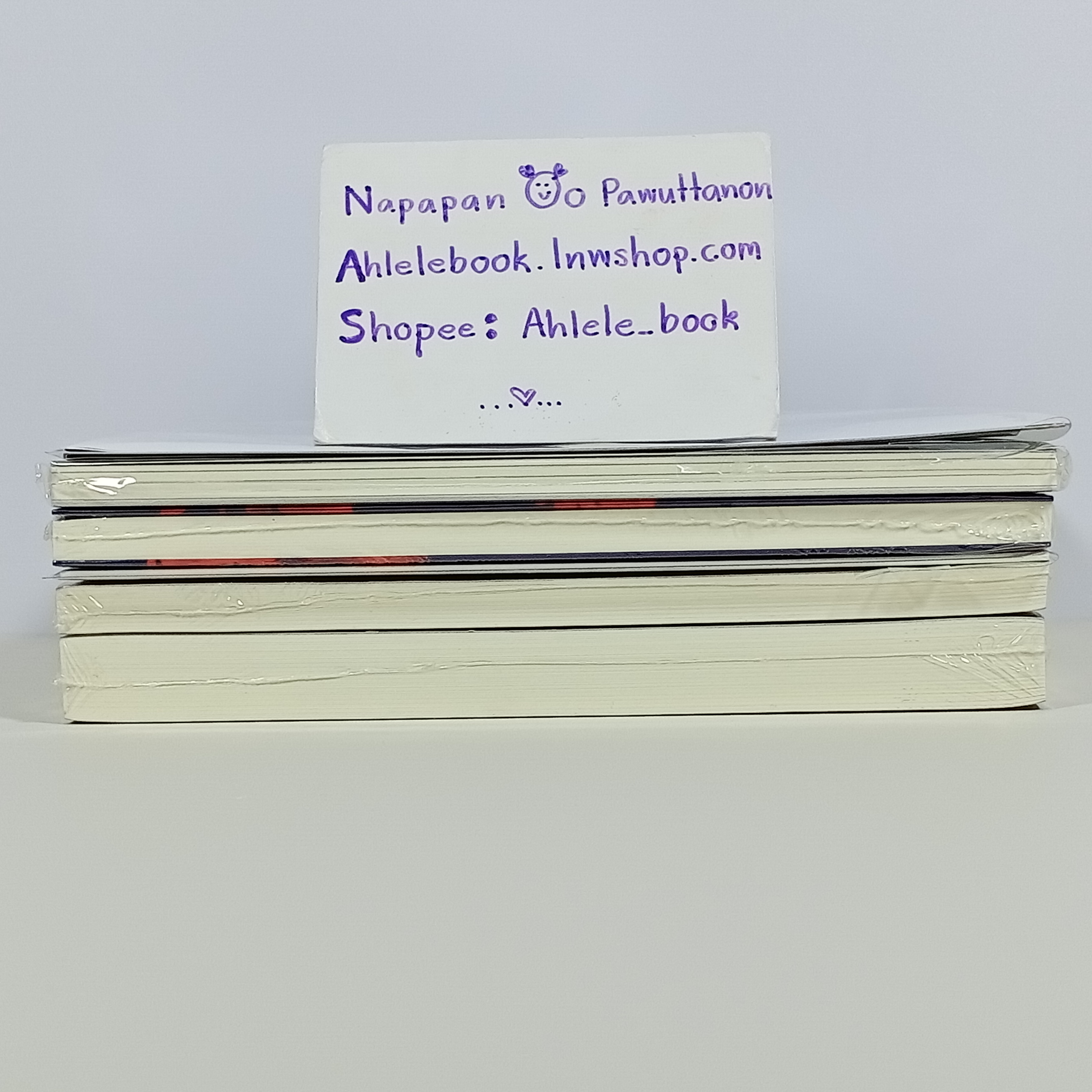 [นิยายวาย][มือ1] Forget Me Not + of Vivid Creatures 1-2