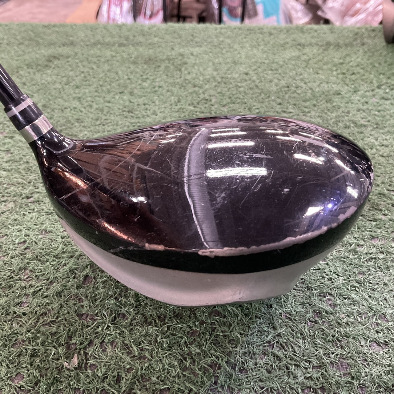 DRIVER 10 องศา GOLF STATES : GS-450 #1 FLEX-S ก้านกราไฟร์