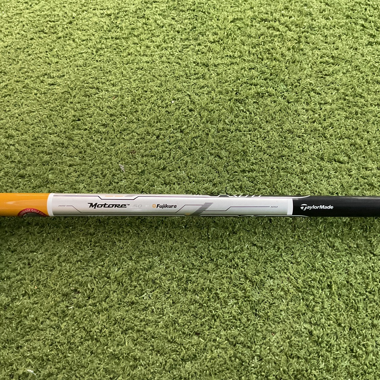 UTILITY TaylorMade : R11 Ti ANGLE #7/ MotoRe Flex-R ก้านกราไฟร์