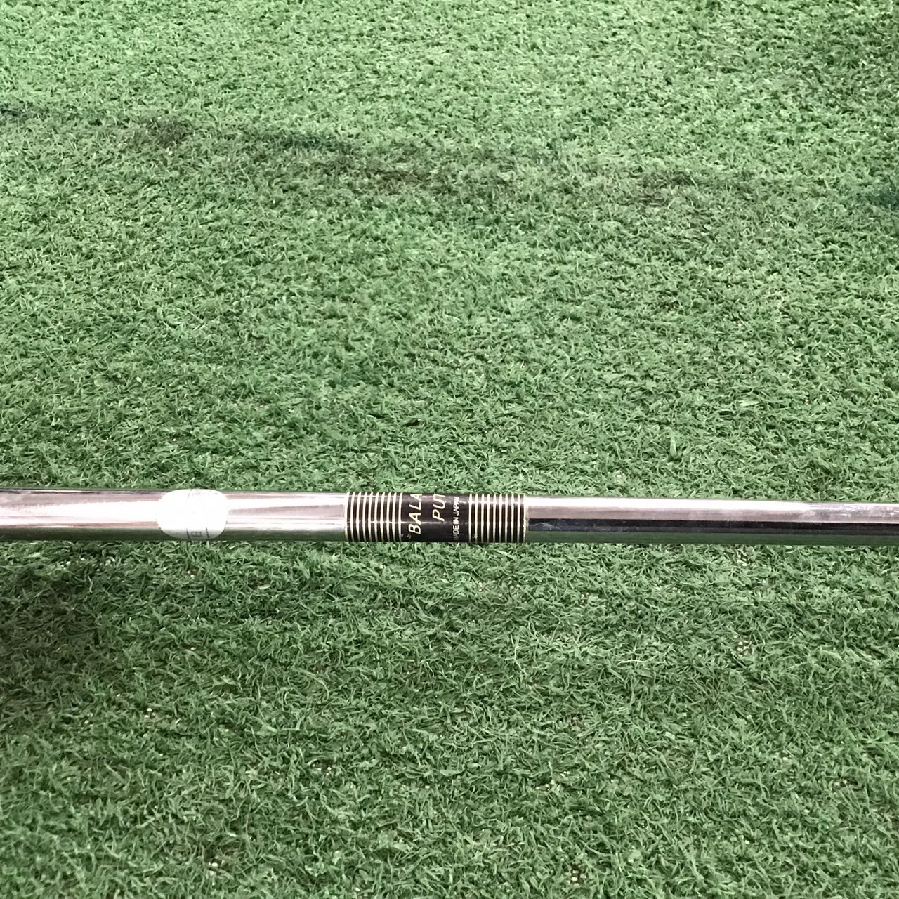 PUTTER PRO BALANCE LEVEL-TWO PK-10 ก้านเหล็ก