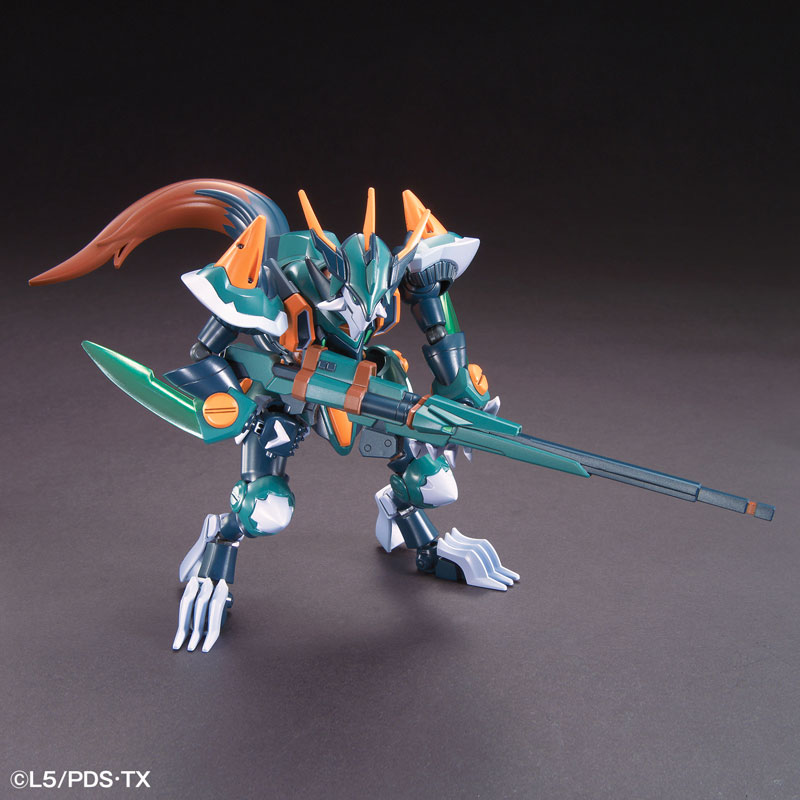 Danball Senki LBX FENRIR
