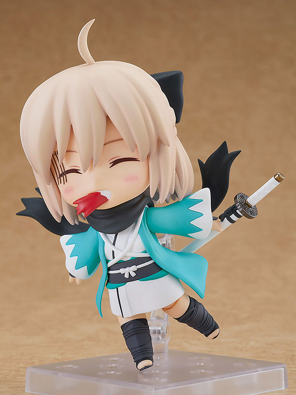 Nendoroid Fate/Grand Order Saber/Okita Souji: Ascension Ver.