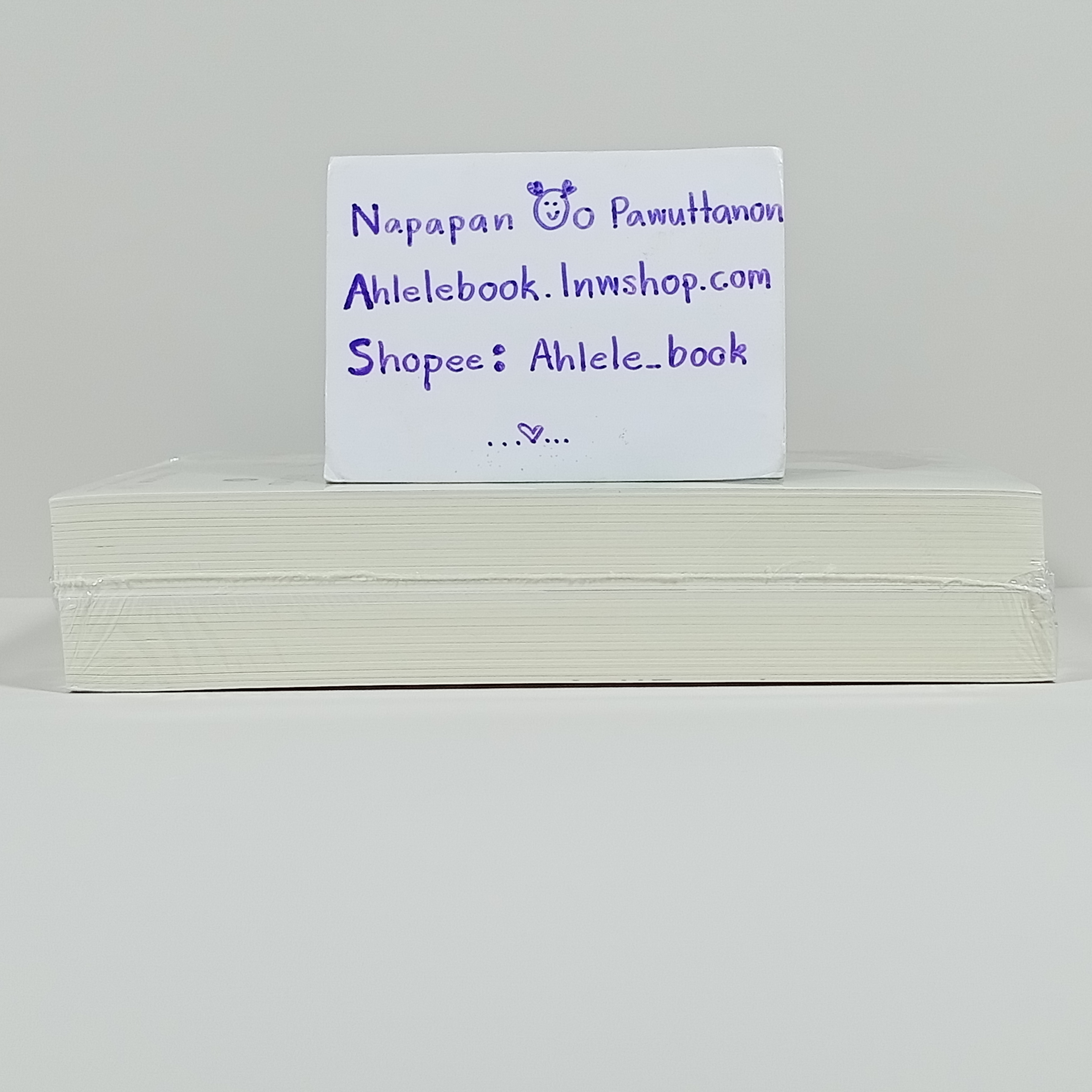 [นิยาย][มือ1] เบื่อนักโจ๊กล่าปา ข้าไม่ย้อนเวลาอีกได้ไหม เล่ม 1-6 (จบ)