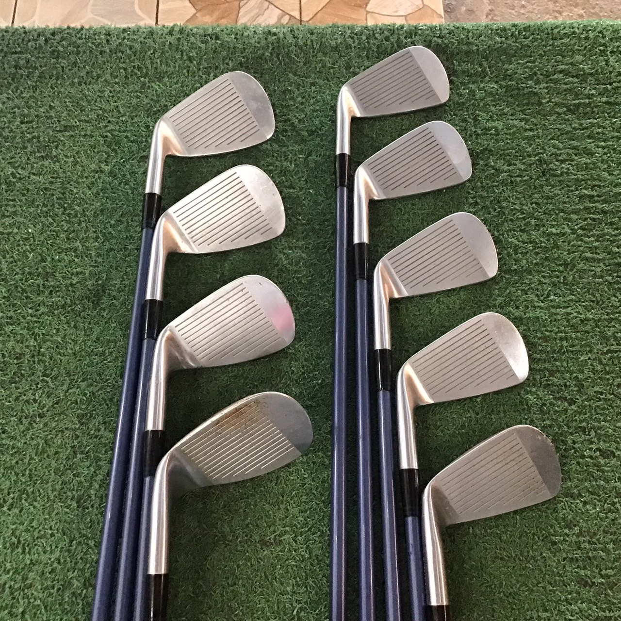 ไม้กอล์ฟ BRIDGESTONE : j's JUMBO'S SPIRIT / PRO HM-40 ก้านกราไฟร์