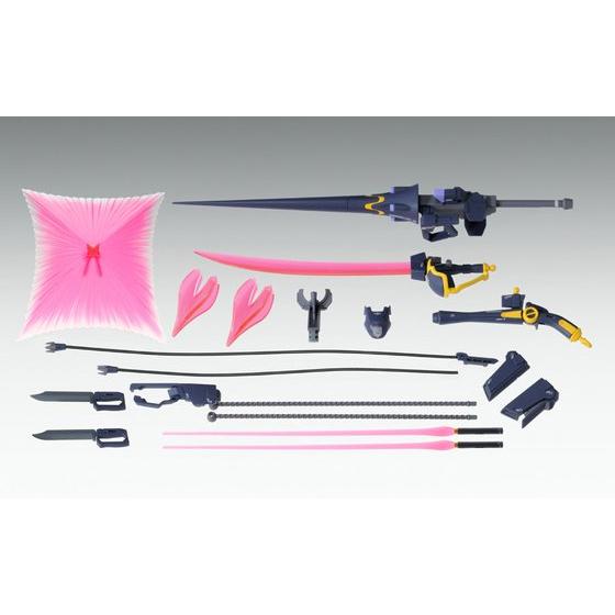 MG 1/100 Crossbone Gundam X2 Ver. Ka & MG 1/100 Crossbone Gundam X3 Ver. Ka