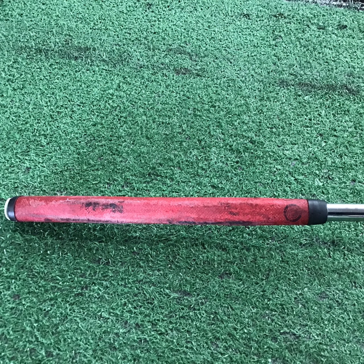 PUTTER ODYSSEY : WHITE STEEL ROSSIE ก้านเหล็ก