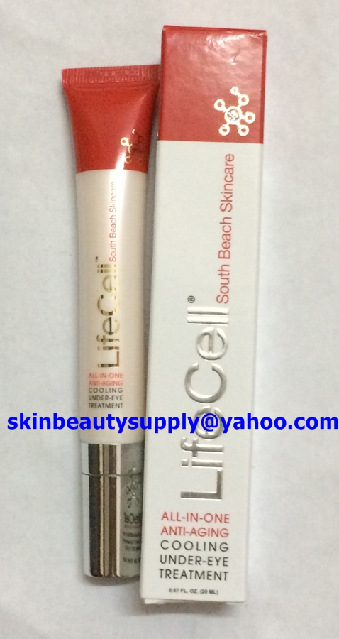 LifeCell Cooling Under-Eye Treatment พร้อมส่ง