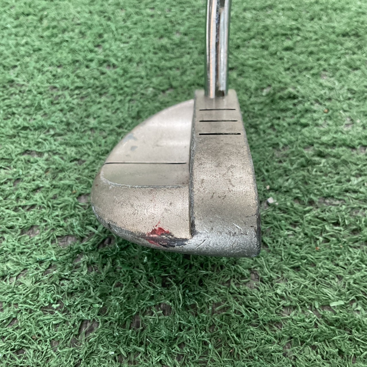 PUTTER BIG APPLE : NEW YORK 705 ก้านเหล็ก