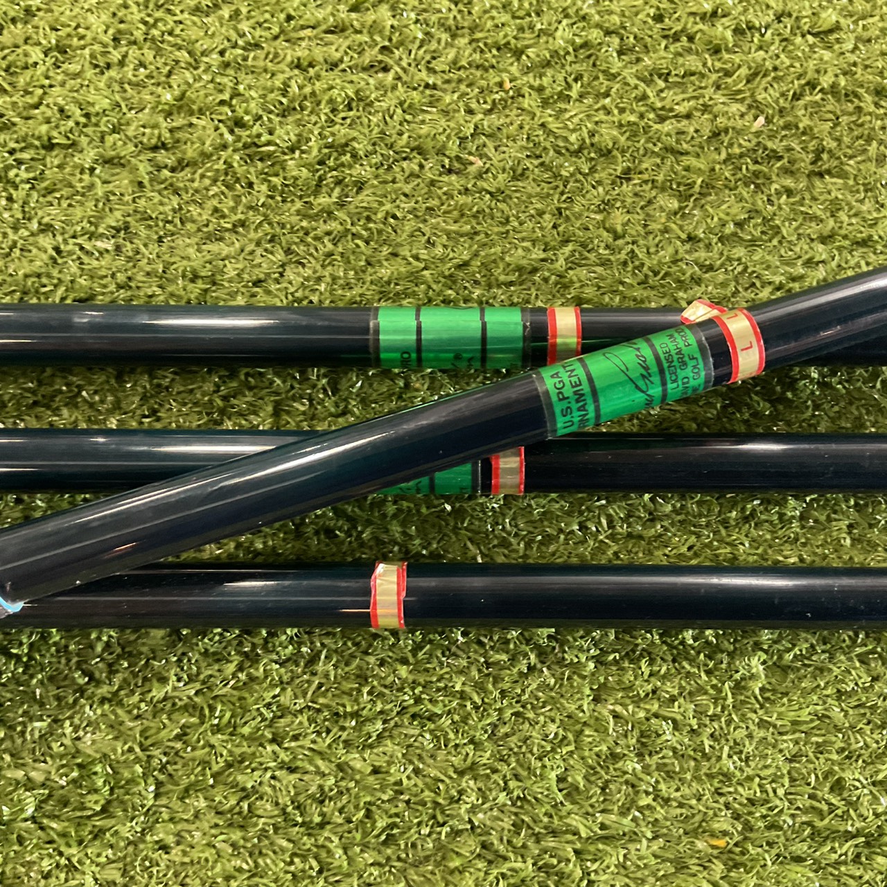 ไม้กอล์ฟ David Graton : TURBO CHARGE ก้านกราไฟร์ (สำหรับผู้หญิง)