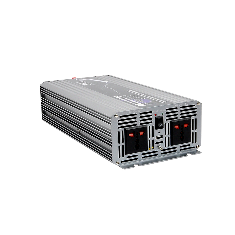 TBE3000w 12v inverter pure sine wave power inverter 12V 3000W เครื่องแปลงไฟ อินเวอร์เตอร์
